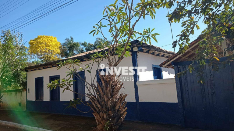 Imagem Chácara com 2 Quartos à Venda, 8.250 m² em Centro - Hidrolândia Imagem Chácara com 2 Quartos à Venda, 8.250 m² em Centro - Hidrolândia