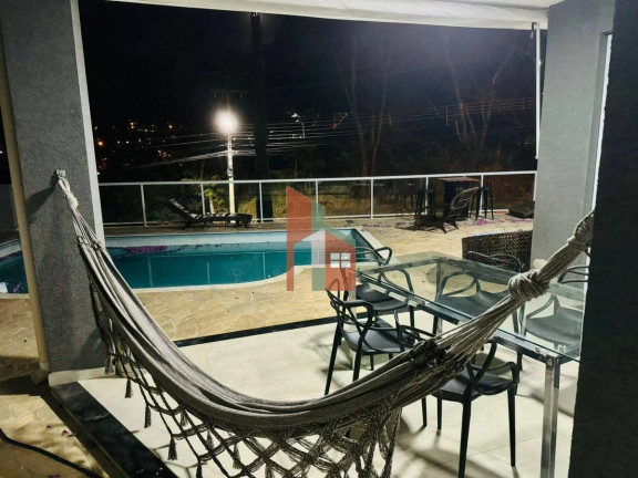 Imagem Casa com 3 Quartos à Venda, 182 m² em Jardim Maristela - Atibaia Imagem Casa com 3 Quartos à Venda, 182 m² em Jardim Maristela - Atibaia