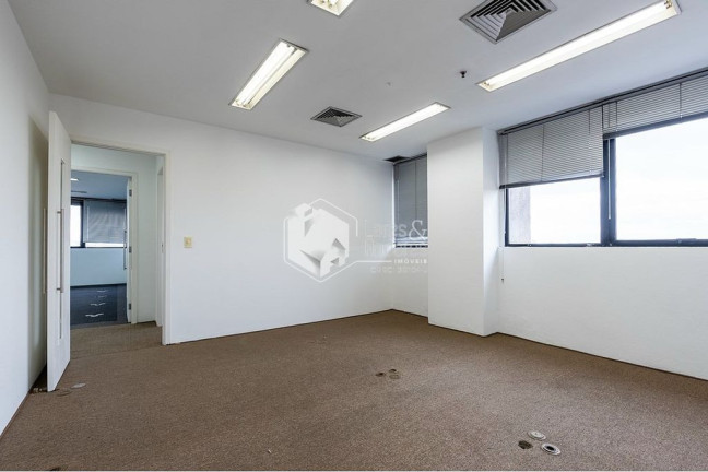Imagem Sala Comercial à Venda, 120 m² em Santo Amaro - São Paulo Imagem Sala Comercial à Venda, 120 m² em Santo Amaro - São Paulo