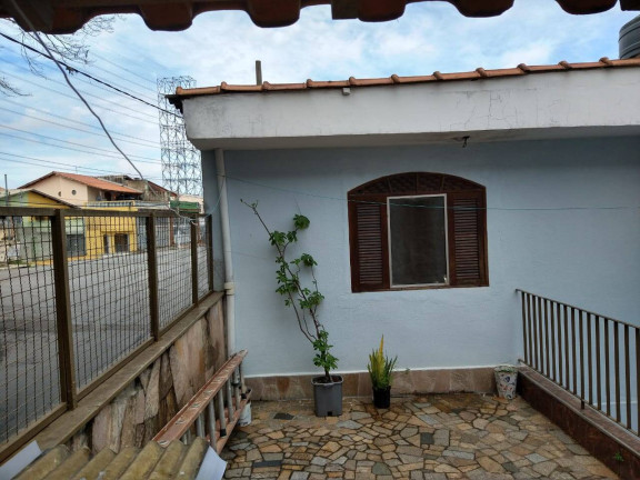 Imagem Casa com 2 Quartos à Venda, 120 m² em Vila Ema - São Paulo
