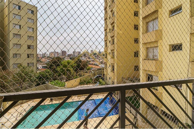 Imagem Apartamento com 3 Quartos à Venda, 76 m² em Vila Romana - São Paulo