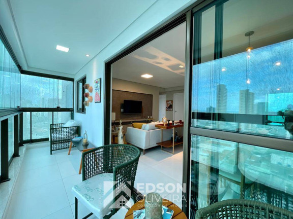 Imagem Apartamento com 3 Quartos à Venda, 83 m² em Manaíra - João Pessoa