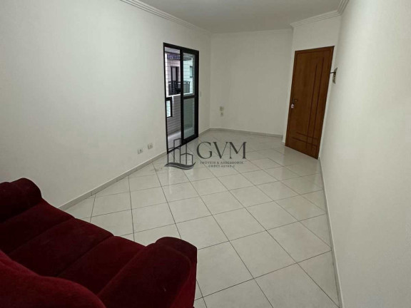 Imagem Apartamento com 1 Quarto à Venda, 58 m² em Guilhermina - Praia Grande
