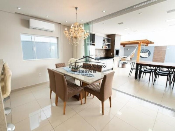 Imagem Casa com 3 Quartos à Venda, 183 m² em Village Santana - Guaratinguetá Imagem Casa com 3 Quartos à Venda, 183 m² em Village Santana - Guaratinguetá