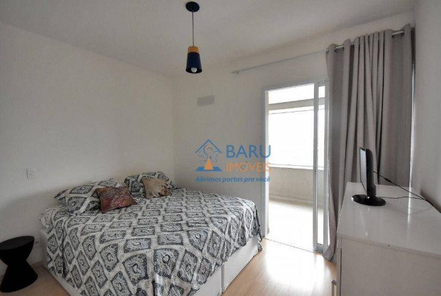 Imagem Apartamento com 1 Quarto à Venda, 45 m² em Parque Industrial Tomas Edson - São Paulo