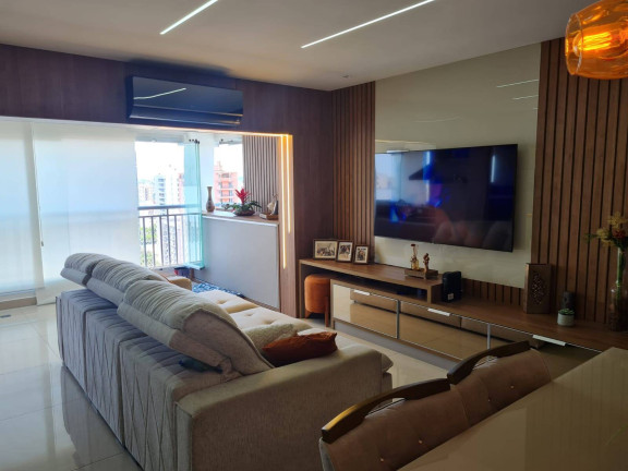 Imagem Apartamento com 3 Quartos à Venda, 103 m² em Centro - Santo André