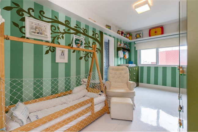 Imagem Apartamento com 3 Quartos à Venda, 187 m² em Panamby - São Paulo