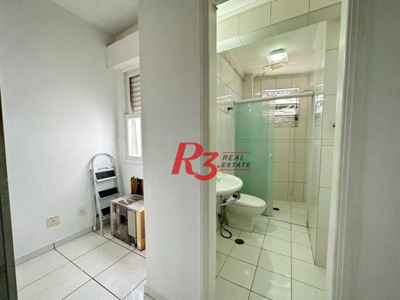 Imagem Apartamento com 2 Quartos à Venda, 73 m² em Marapé - Santos Imagem Apartamento com 2 Quartos à Venda, 73 m² em Marapé - Santos