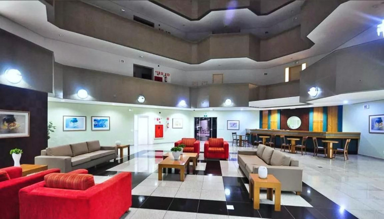 Imagem Apartamento com 1 Quarto à Venda, 43 m² em Morumbi - São Paulo