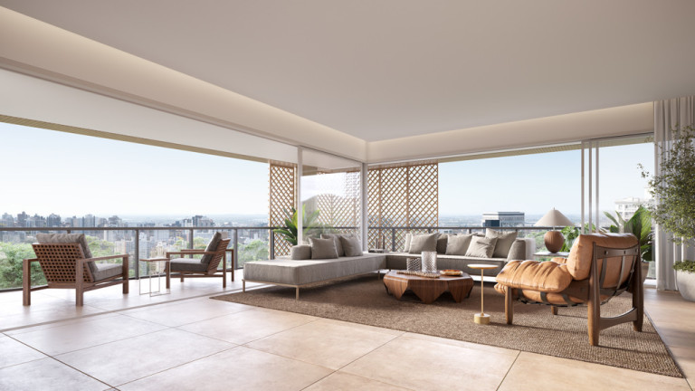 Imagem Apartamento com 3 Quartos à Venda, 221 m² em Petrópolis - Porto Alegre Imagem Apartamento com 3 Quartos à Venda, 221 m² em Petrópolis - Porto Alegre