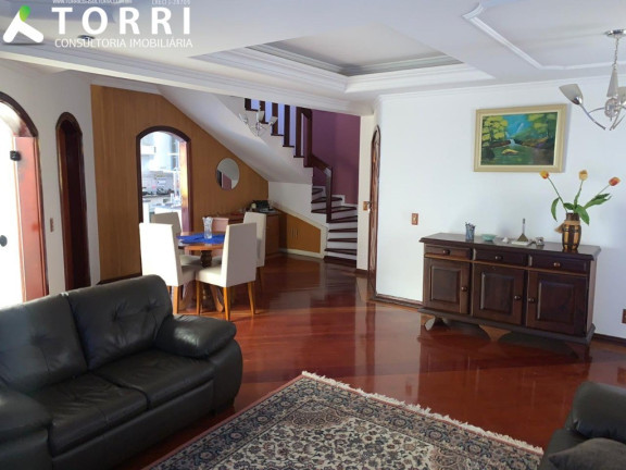 Imagem Sobrado com 3 Quartos à Venda, 220 m² em Jardim Dois Corações - Sorocaba