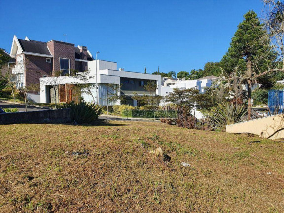 Imagem Terreno à Venda, 1.706 m² em Campo Comprido - Curitiba