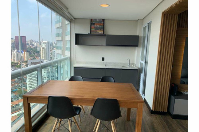 Imagem Apartamento com 2 Quartos à Venda, 68 m² em Pinheiros - São Paulo Imagem Apartamento com 2 Quartos à Venda, 68 m² em Pinheiros - São Paulo