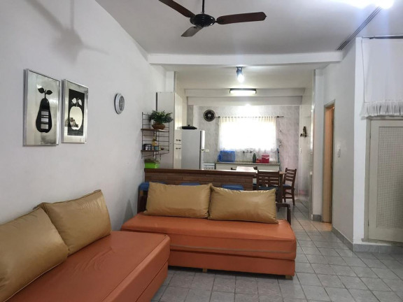 Imagem Casa com 1 Quarto à Venda, 70 m² em Enseada - Guarujá Imagem Casa com 1 Quarto à Venda, 70 m² em Enseada - Guarujá