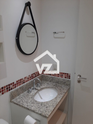 Imagem Apartamento com 2 Quartos para Alugar, 65 m² em Santo Amaro - São Paulo