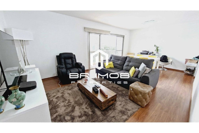 Imagem Imóvel com 3 Quartos à Venda, 120 m² em Campo Belo - São Paulo Imagem Imóvel com 3 Quartos à Venda, 120 m² em Campo Belo - São Paulo