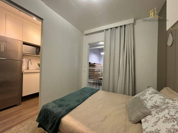 Imagem Studio com 1 Quarto à Venda, 31 m² em Boa Vista - Curitiba Imagem Studio com 1 Quarto à Venda, 31 m² em Boa Vista - Curitiba