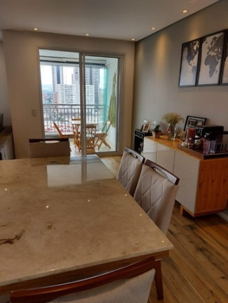 Imagem Apartamento com 2 Quartos à Venda, 71 m² em Brás - São Paulo