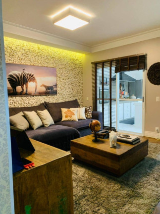 Casa de Condomínio com 4 Quartos à Venda, 136 m² em Demarchi - São Bernardo Do Campo