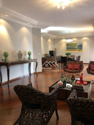 Imagem Apartamento com 4 Quartos à Venda, 318 m² em Centro - Ribeirão Preto Imagem Apartamento com 4 Quartos à Venda, 318 m² em Centro - Ribeirão Preto