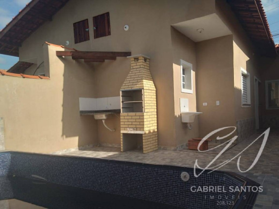 Imagem Casa com 2 Quartos à Venda, 128 m² em Balneário Gaivotas - Itanhaém Imagem Casa com 2 Quartos à Venda, 128 m² em Balneário Gaivotas - Itanhaém