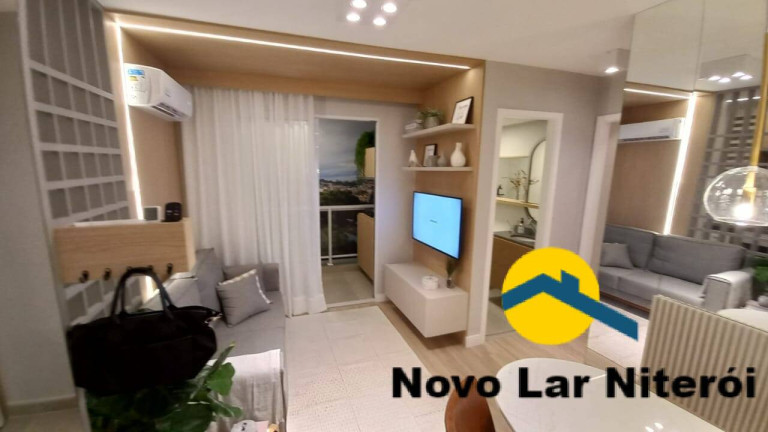 Imagem Apartamento com 2 Quartos à Venda, 44 m² em Fonseca - Niterói Imagem Apartamento com 2 Quartos à Venda, 44 m² em Fonseca - Niterói