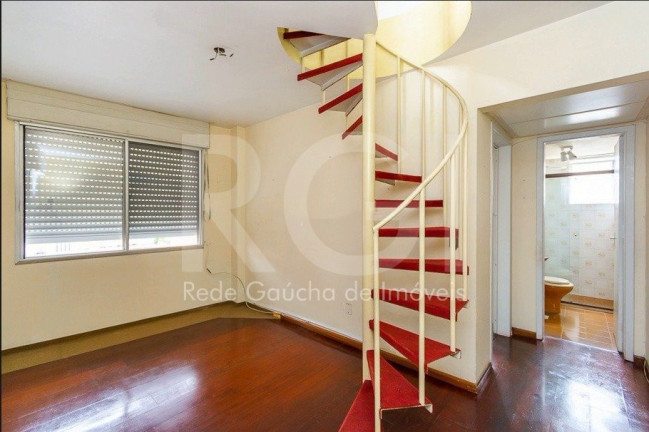 Imagem Cobertura com 1 Quarto à Venda, 91 m² em Floresta - Porto Alegre Imagem Cobertura com 1 Quarto à Venda, 91 m² em Floresta - Porto Alegre