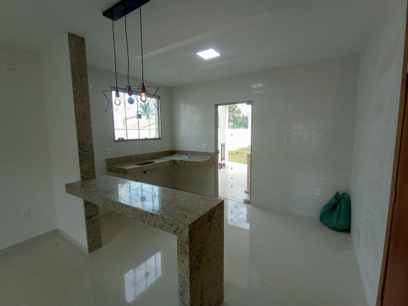 Imagem Casa com 2 Quartos à Venda, 82 m² em Chácaras De Inoã (inoã) - Maricá