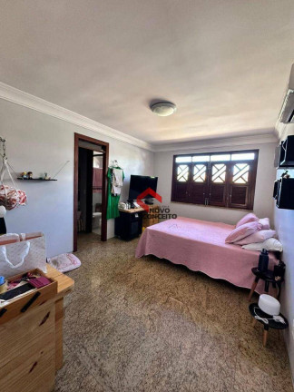 Imagem Casa com 6 Quartos à Venda, 540 m² em Engenheiro Luciano Cavalcante - Fortaleza