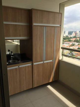 Imagem Apartamento com 1 Quarto para Alugar, 40 m² em Brooklin Paulista - São Paulo Imagem Apartamento com 1 Quarto para Alugar, 40 m² em Brooklin Paulista - São Paulo