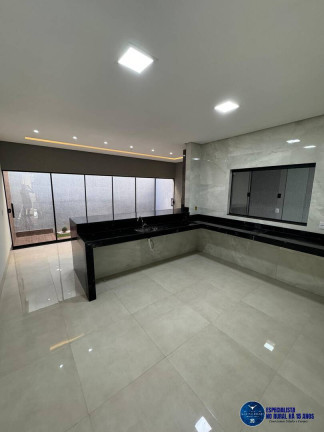 Imagem Casa com 3 Quartos à Venda, 180 m² em Goiá - Goiânia Imagem Casa com 3 Quartos à Venda, 180 m² em Goiá - Goiânia