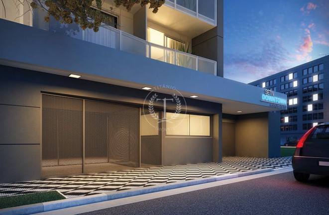 Imagem Apartamento com 1 Quarto à Venda, 22 m² em Centro - São Paulo