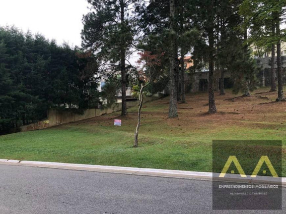 Imagem Terreno em Condomínio à Venda, 360 m² em Alphaville - Santana De Parnaíba