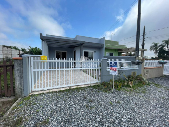 Imagem Casa com 2 Quartos à Venda, 62 m² em Itapoá Imagem Casa com 2 Quartos à Venda, 62 m² em Itapoá