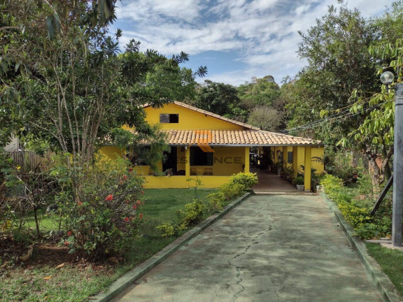 Imagem Casa de Condomínio com 3 Quartos à Venda, 200 m² em Campinho - Lagoa Santa