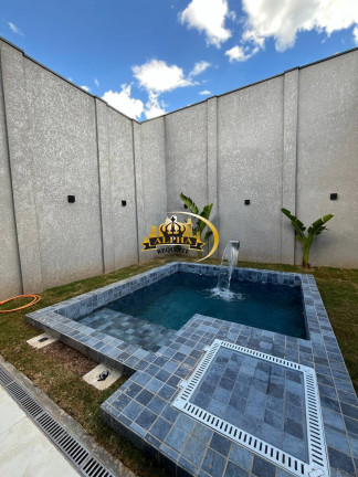 Imagem Casa com 3 Quartos à Venda, 126 m² em Villas Do Jaguari - Santana De Parnaíba