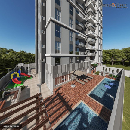Imagem Apartamento com 3 Quartos à Venda, 83 m² em Centro - São José Dos Pinhais Imagem Apartamento com 3 Quartos à Venda, 83 m² em Centro - São José Dos Pinhais