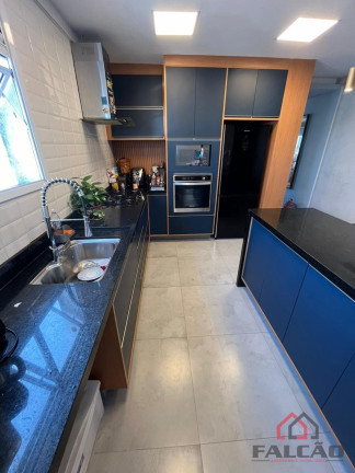 Imagem Apartamento com 3 Quartos à Venda, 152 m² em Encruzilhada - Santos Imagem Apartamento com 3 Quartos à Venda, 152 m² em Encruzilhada - Santos