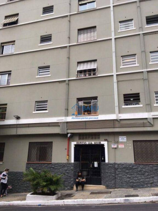 Kitnet com 1 Quarto para Alugar, 38 m² em Bela Vista - São Paulo