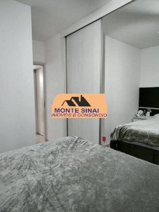 Imagem Apartamento com 2 Quartos à Venda, 51 m² em Vila Rica - Sorocaba