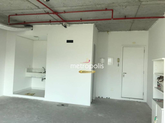 Imagem Sala Comercial à Venda, 38 m² em Santo Antônio - São Caetano Do Sul