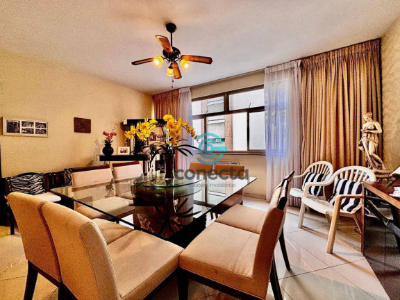 Imagem Apartamento com 3 Quartos à Venda, 120 m² em Icaraí - Niterói Imagem Apartamento com 3 Quartos à Venda, 120 m² em Icaraí - Niterói