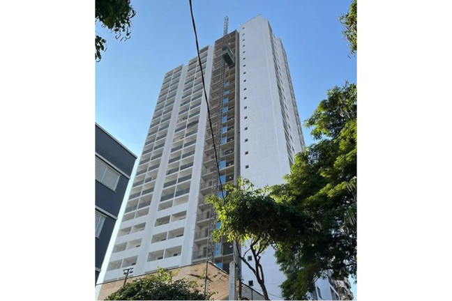 Imagem Apartamento com 1 Quarto à Venda, 28 m² em Jardim Das Acácias - São Paulo