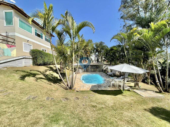 Imagem Casa com 5 Quartos à Venda, 400 m² em Jardim Do Golf I - Jandira