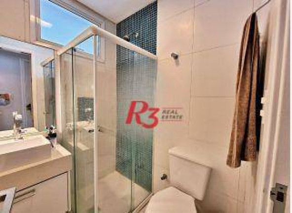 Imagem Cobertura com 3 Quartos à Venda, 190 m² em Embaré - Santos Imagem Cobertura com 3 Quartos à Venda, 190 m² em Embaré - Santos