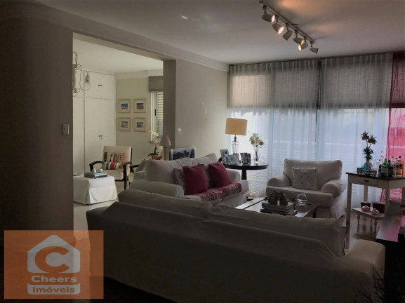 Imagem Apartamento com 3 Quartos à Venda, 160 m² em Jardim Paulista - São Paulo