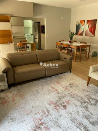 Imagem Apartamento com 3 Quartos à Venda, 130 m² em Swiss Park - Campinas