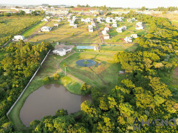 Imagem Terreno em Condomínio à Venda, 300 m² em Cascavel Velho - Cascavel