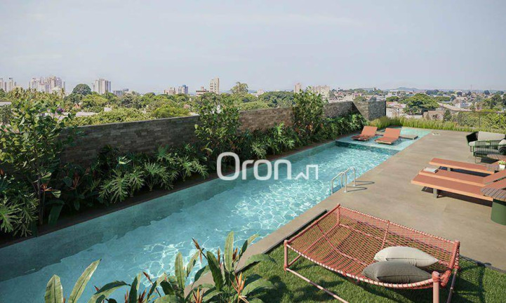 Imagem Cobertura com 4 Quartos à Venda, 271 m² em Setor Marista - Goiânia Imagem Cobertura com 4 Quartos à Venda, 271 m² em Setor Marista - Goiânia