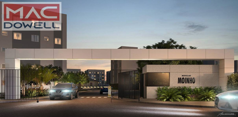Imagem Apartamento com 2 Quartos à Venda, 44 m² em Campo Grande - Rio De Janeiro Imagem Apartamento com 2 Quartos à Venda, 44 m² em Campo Grande - Rio De Janeiro